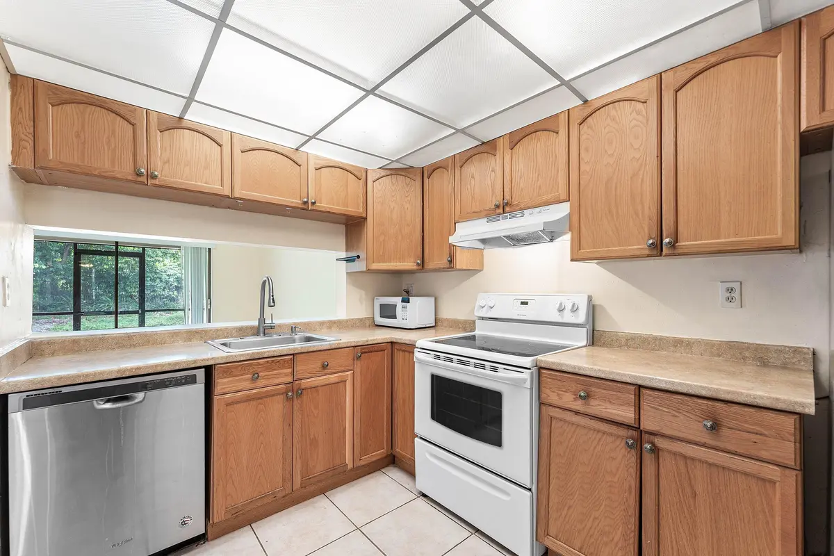 Kitchen at 9050 NW 28TH Street 112, Coral Springs