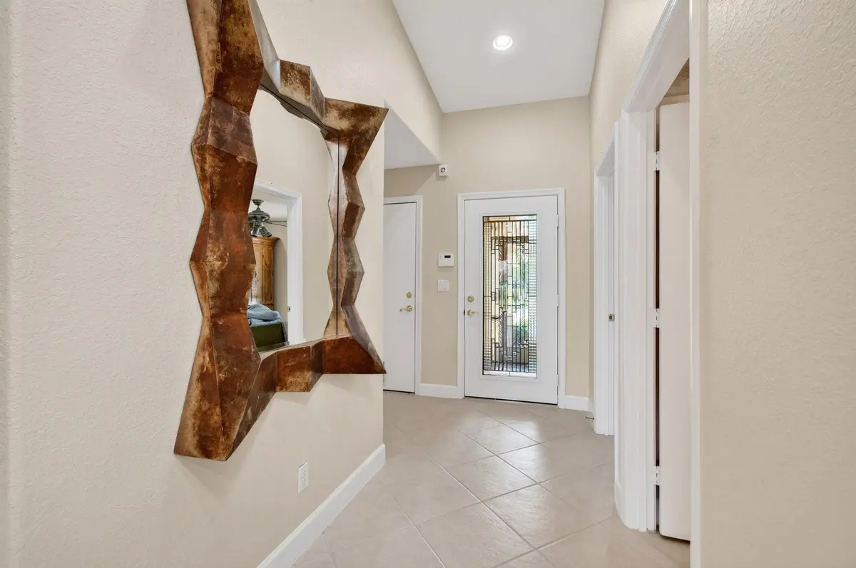 Hallway at 2096 STONINGTON Terrace, West Palm Beach