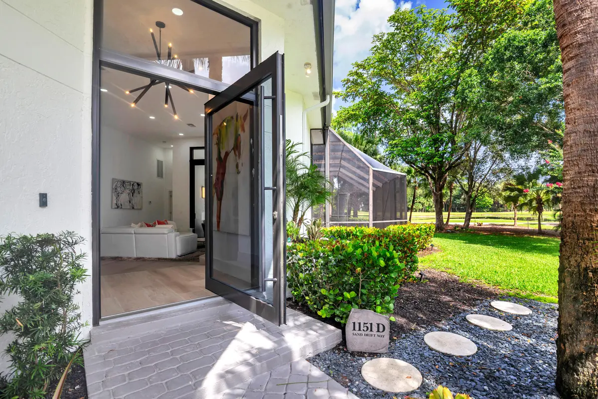 low-5 at 1151 Sand Drift Way D, West Palm Beach