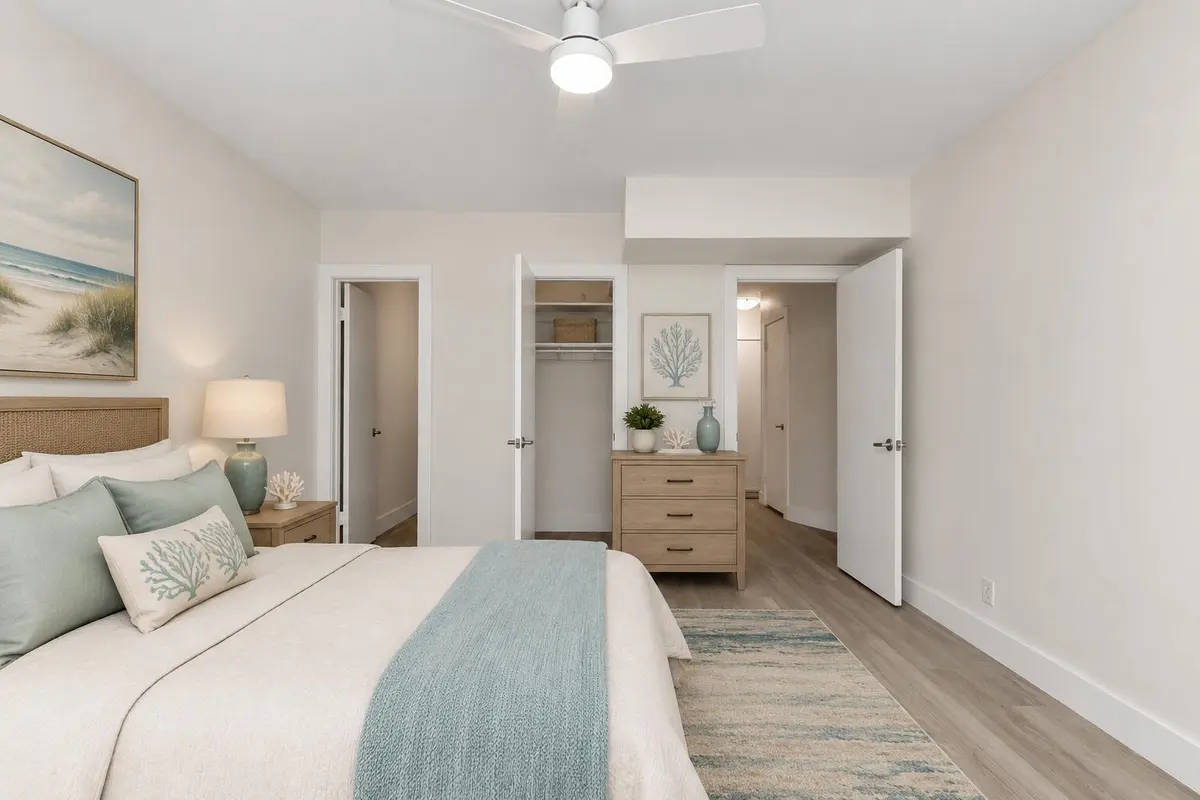 Bedroom 2 at 2270 NE 68TH Street 1908, Fort Lauderdale