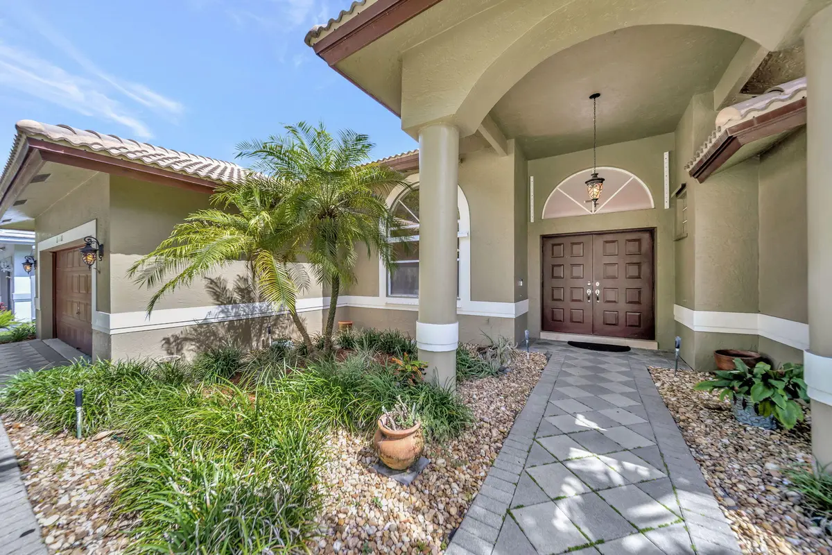 7_7-Entry at 6420 NW 41st Street, Coral Springs