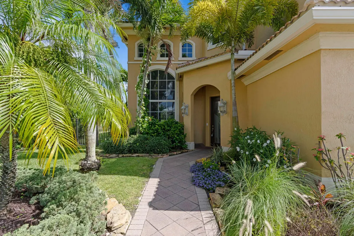 Front at 2643 Arbor Lane, Royal Palm Beach