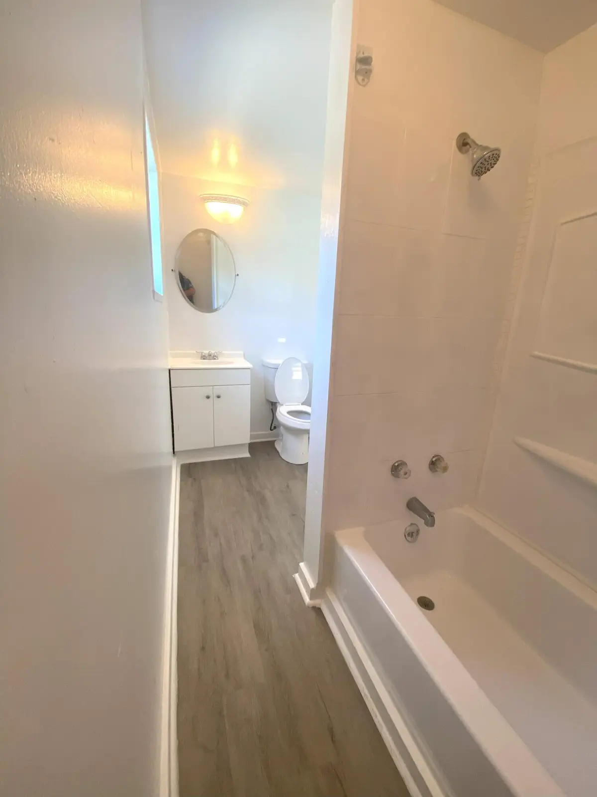 IMG_3566 bathroom v2 at 429 N 14th Street B, Fort Pierce