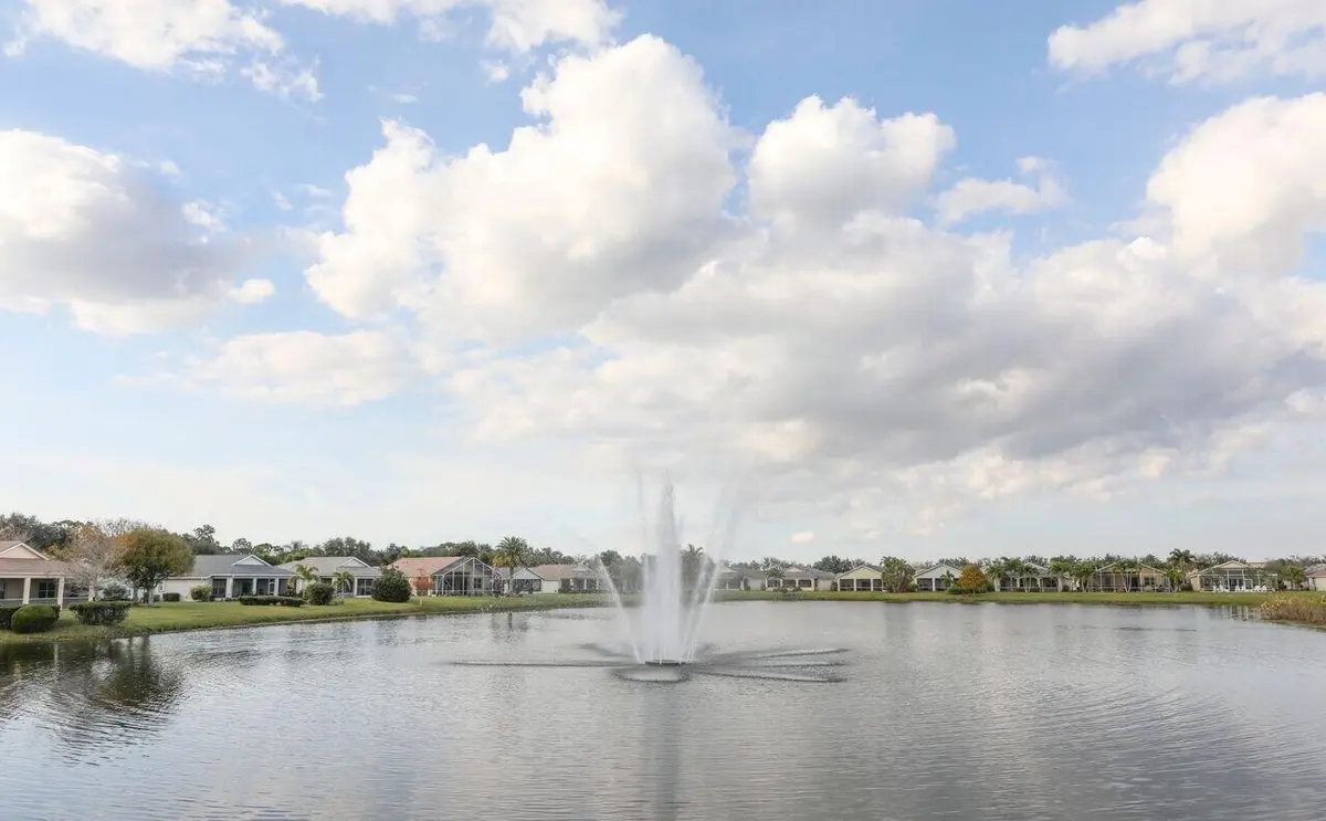 LAKE at 241 SW LAKE FOREST Way, Port St. Lucie