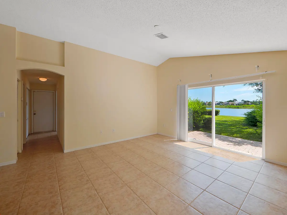 LIVING at 241 SW LAKE FOREST Way, Port St. Lucie