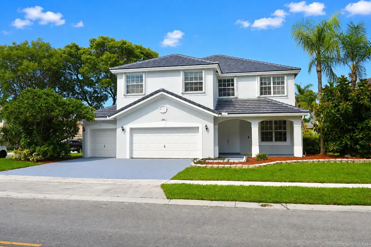 609 SW 167TH Way, Pembroke Pines, FL – photo 1