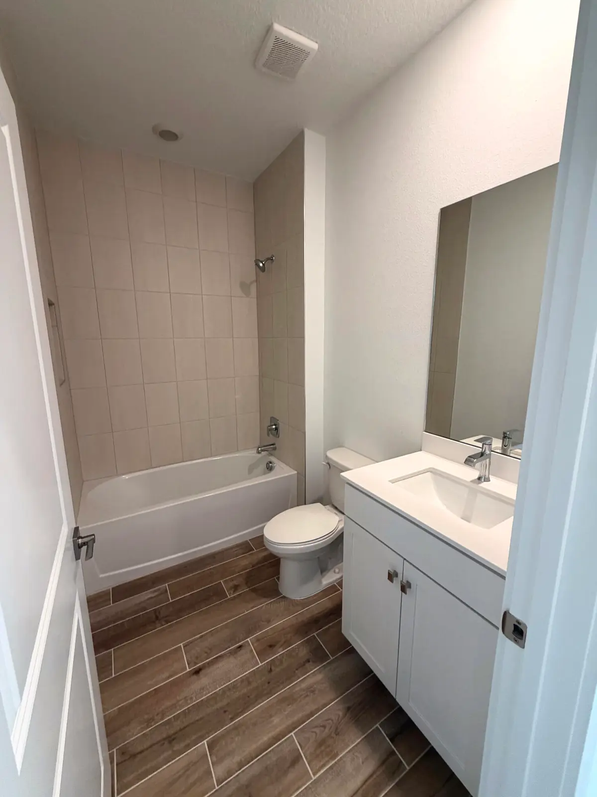 Lot 6 2nd bathroom at 6550 SE Park Trace Drive, Stuart
