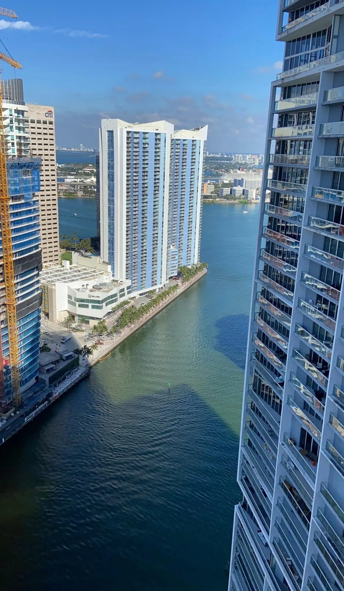IMG_2212 at 475 BRICKELL Avenue 4615, Miami