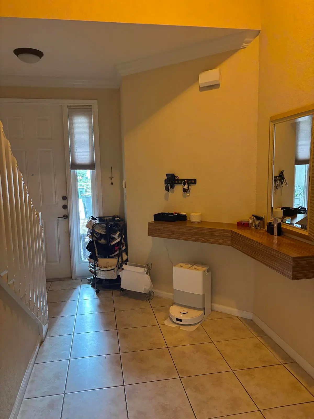 Entrance at 16169 Poppy Seed Circle, Delray Beach