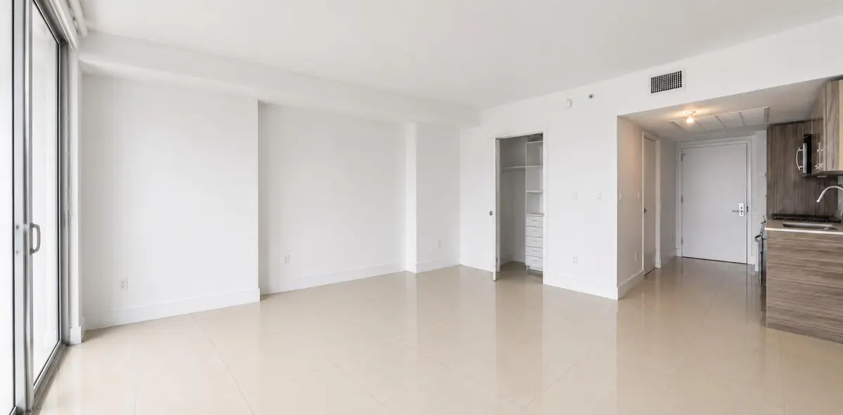 Studio at 1300 Brickell Bay Drive 1005, Miami