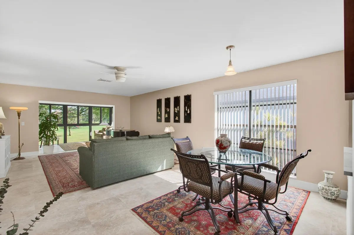 4-Living Dining & Florida at 30 Southport Lane H, Boynton Beach