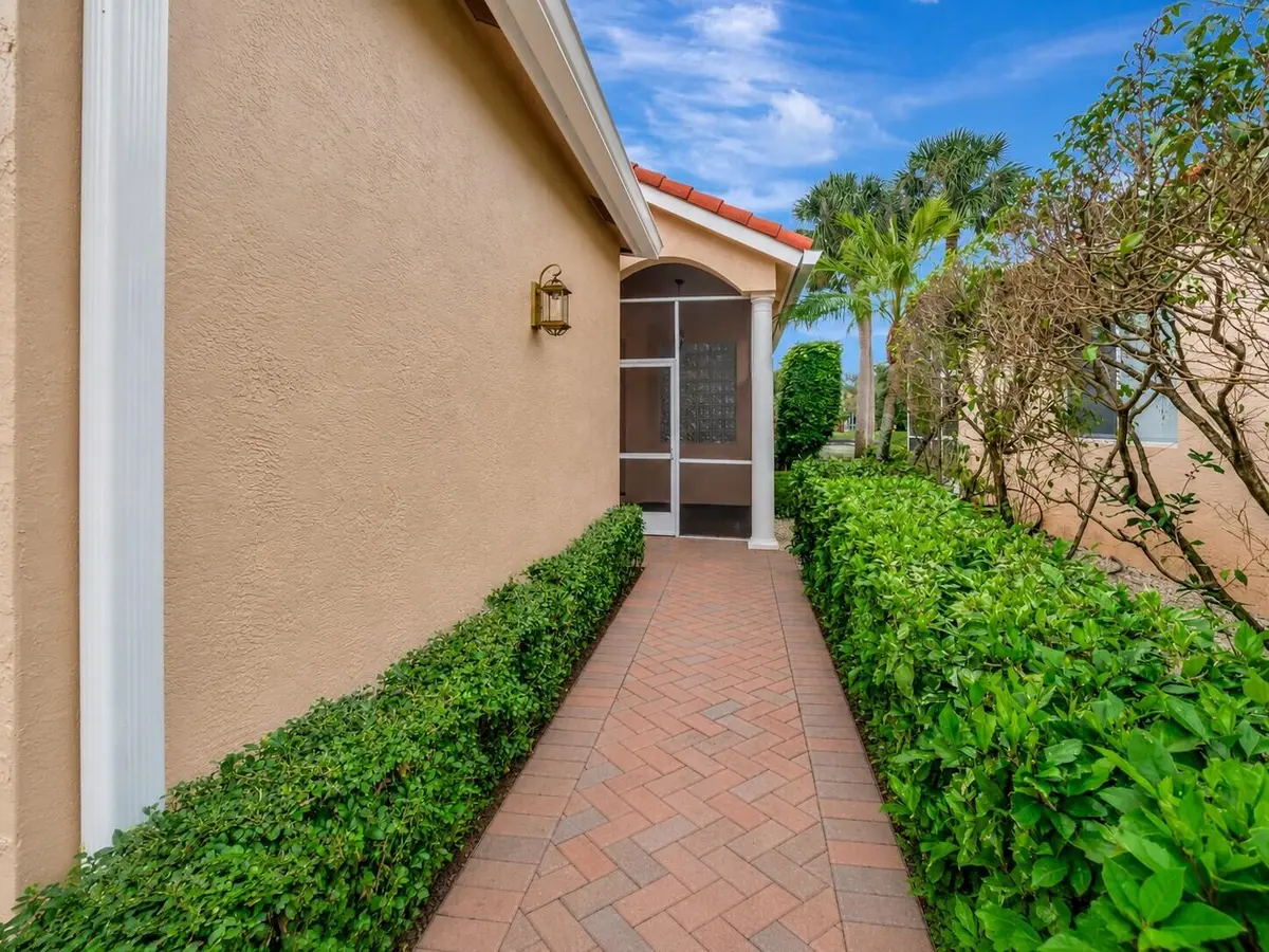 Exterior at 11081 Springbrook Circle, Boynton Beach