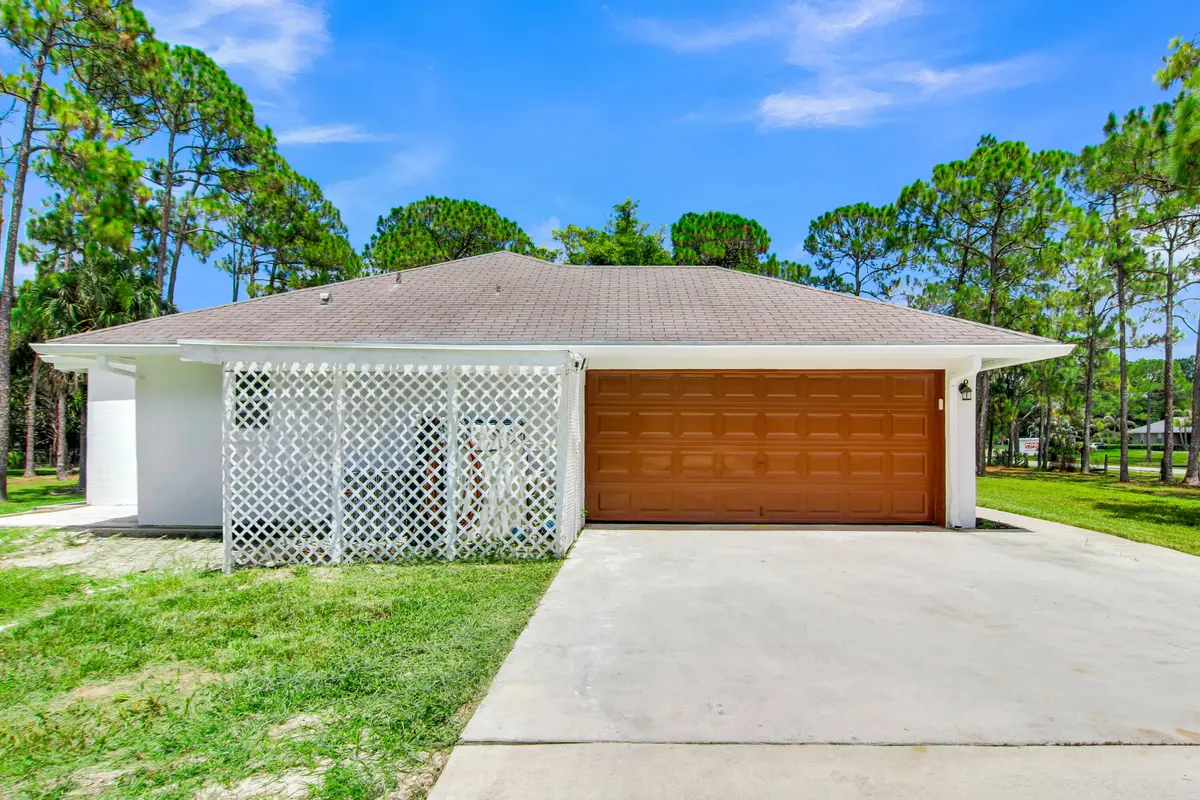 Front view 3 at 14817 97th Road, West Palm Beach