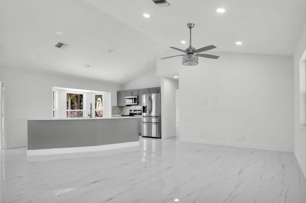 Living room at 14817 97th Road, West Palm Beach