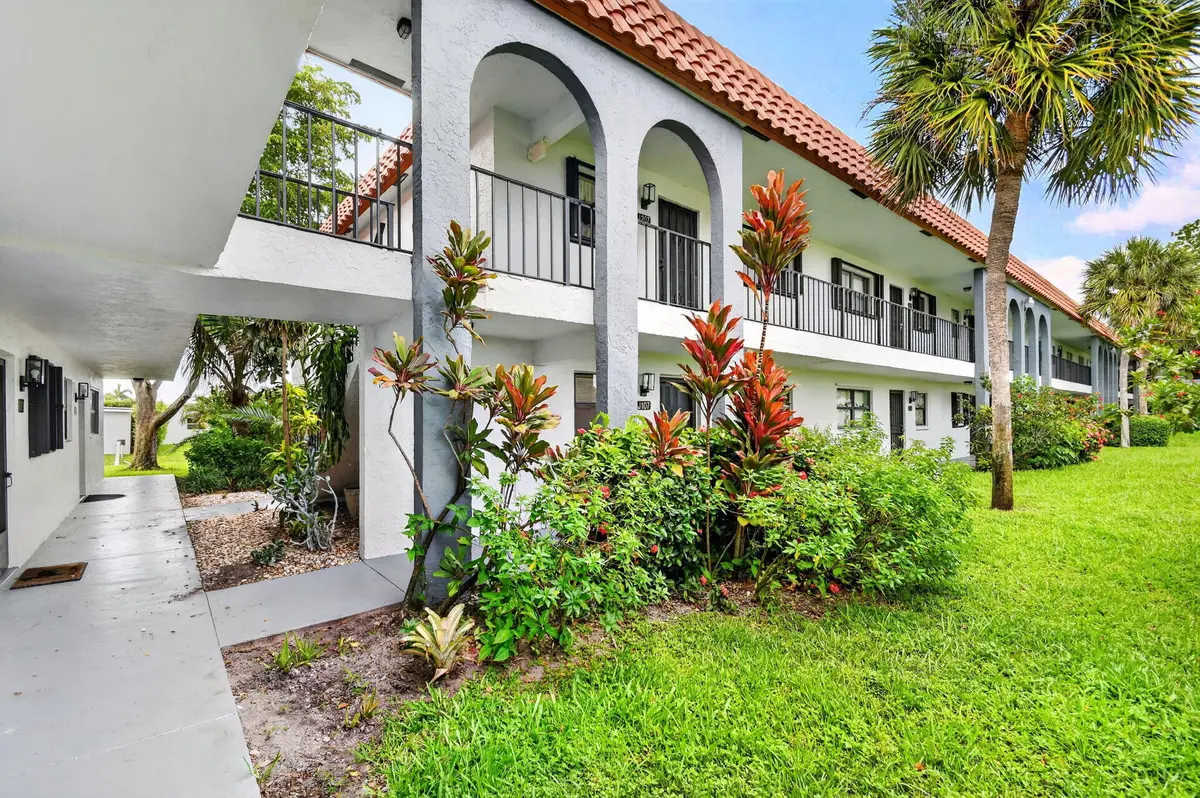 Front of Structure at 2101 W Woolbright Road J107, Boynton Beach