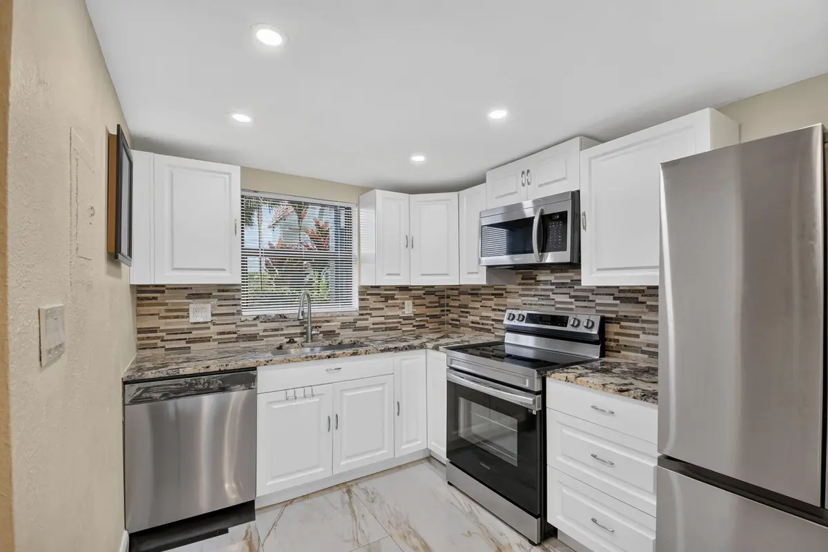 Kitchen at 2101 W Woolbright Road J107, Boynton Beach