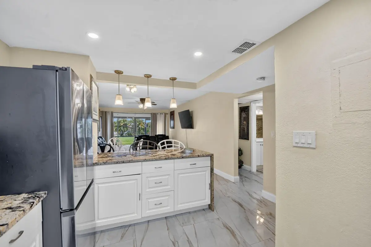 Kitchen at 2101 W Woolbright Road J107, Boynton Beach