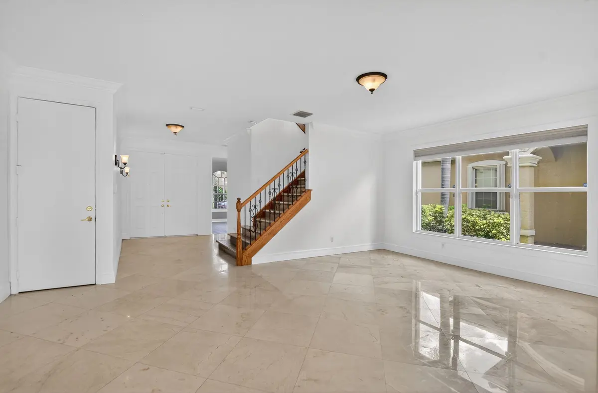 Formal Living Room at 8326 Emerald Winds Circle, Boynton Beach