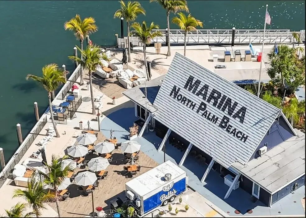 Marina Bay at 1036 US Highway 1 121, North Palm Beach