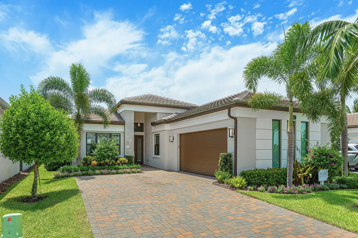 Furnished Vienna Model at 11311 Virginia Pine Court, Boynton Beach