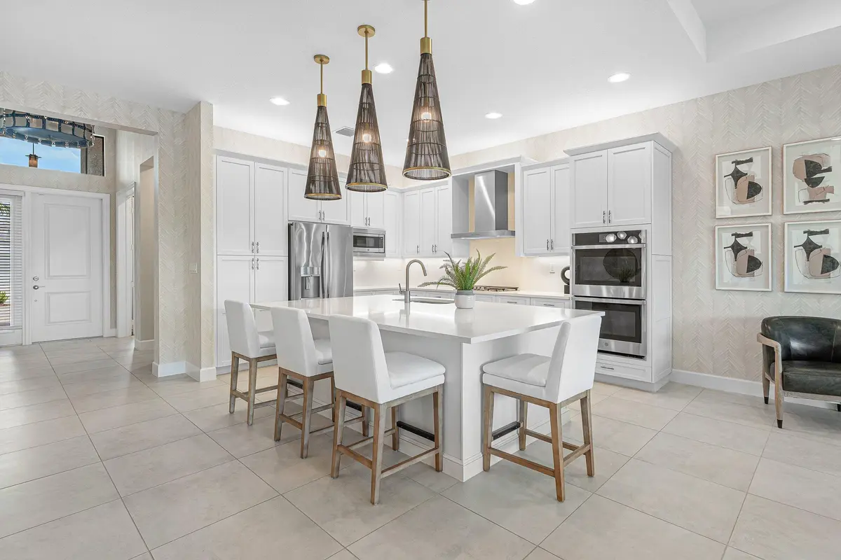 Furnished Vienna Model at 11311 Virginia Pine Court, Boynton Beach