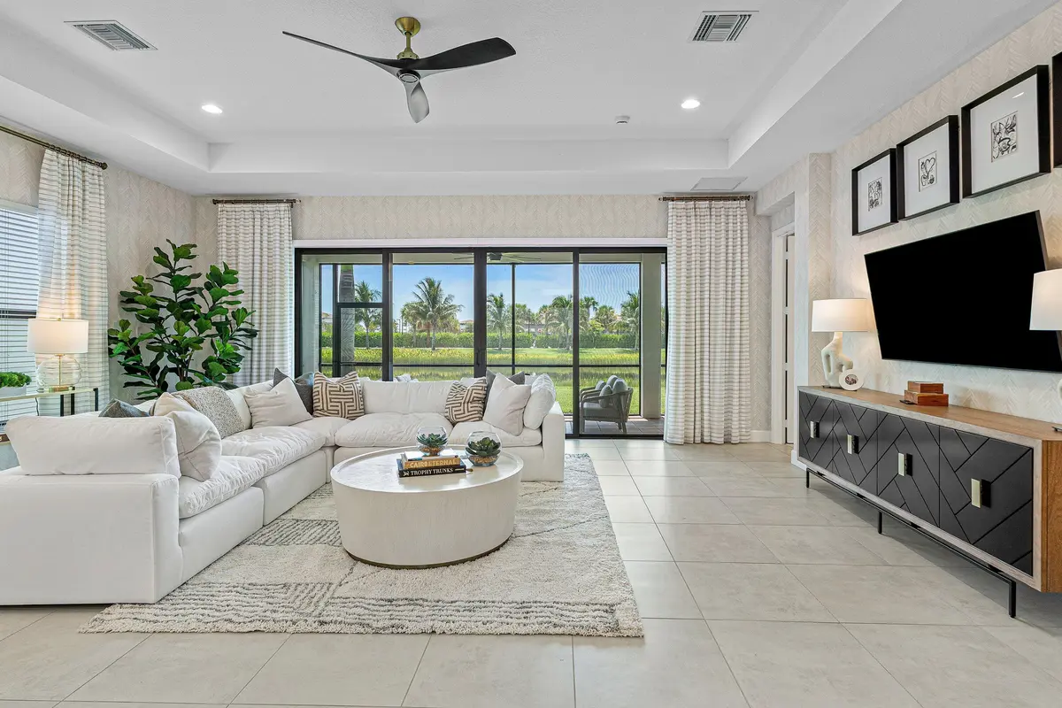Furnished Vienna Model at 11311 Virginia Pine Court, Boynton Beach