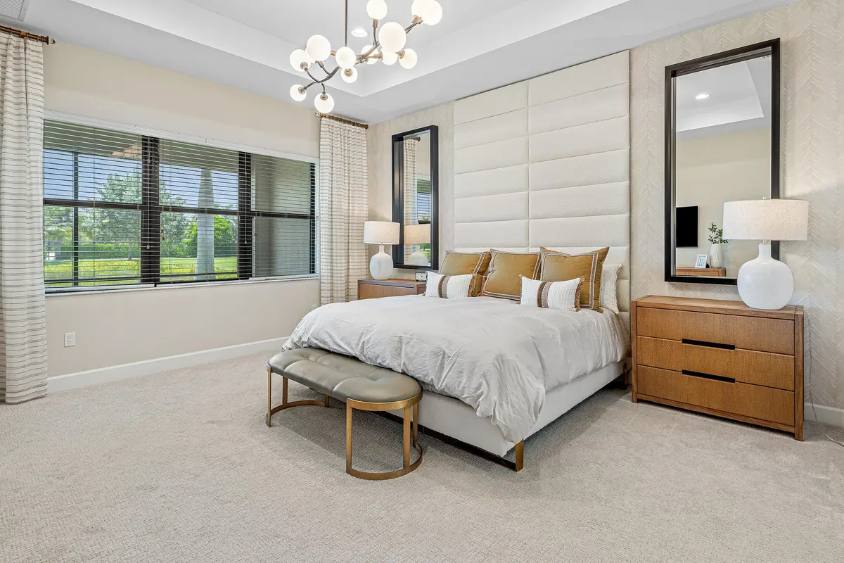 Furnished Vienna Model at 11311 Virginia Pine Court, Boynton Beach