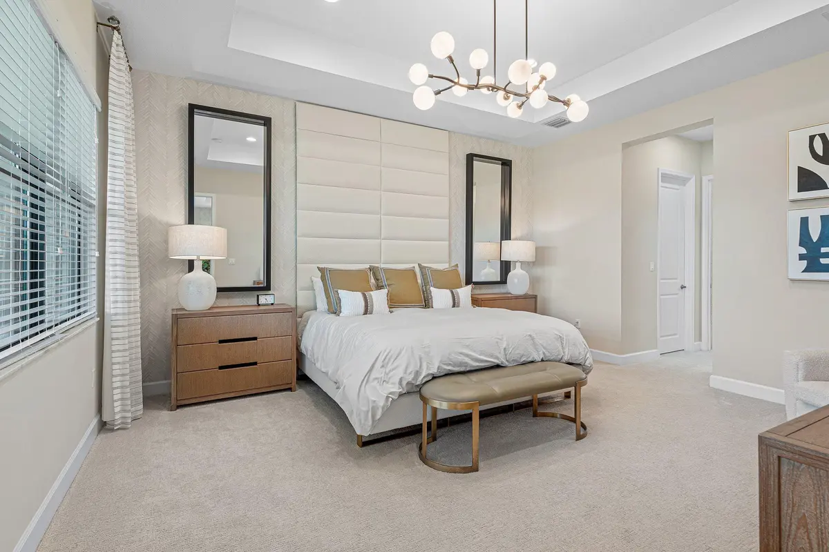 Furnished Vienna Model at 11311 Virginia Pine Court, Boynton Beach