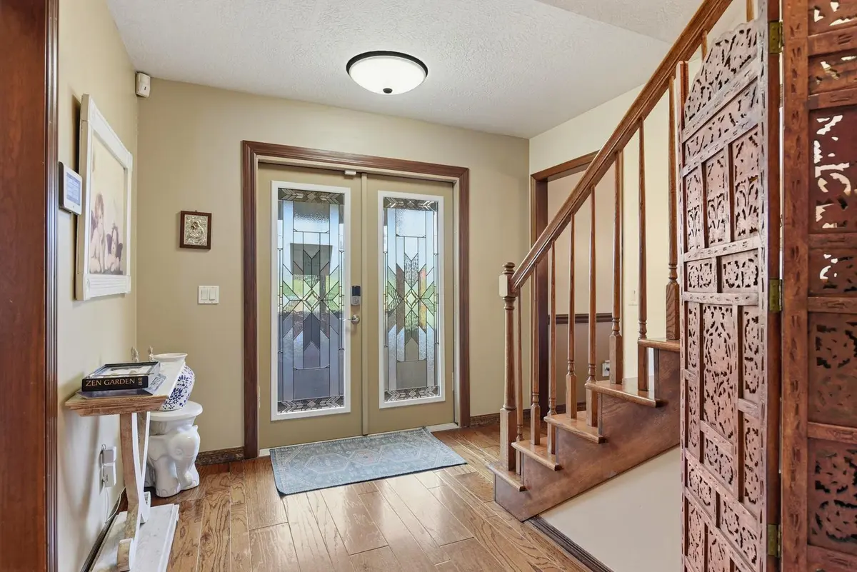 Entry Foyer at 2937 SE Darien Road, Port St. Lucie