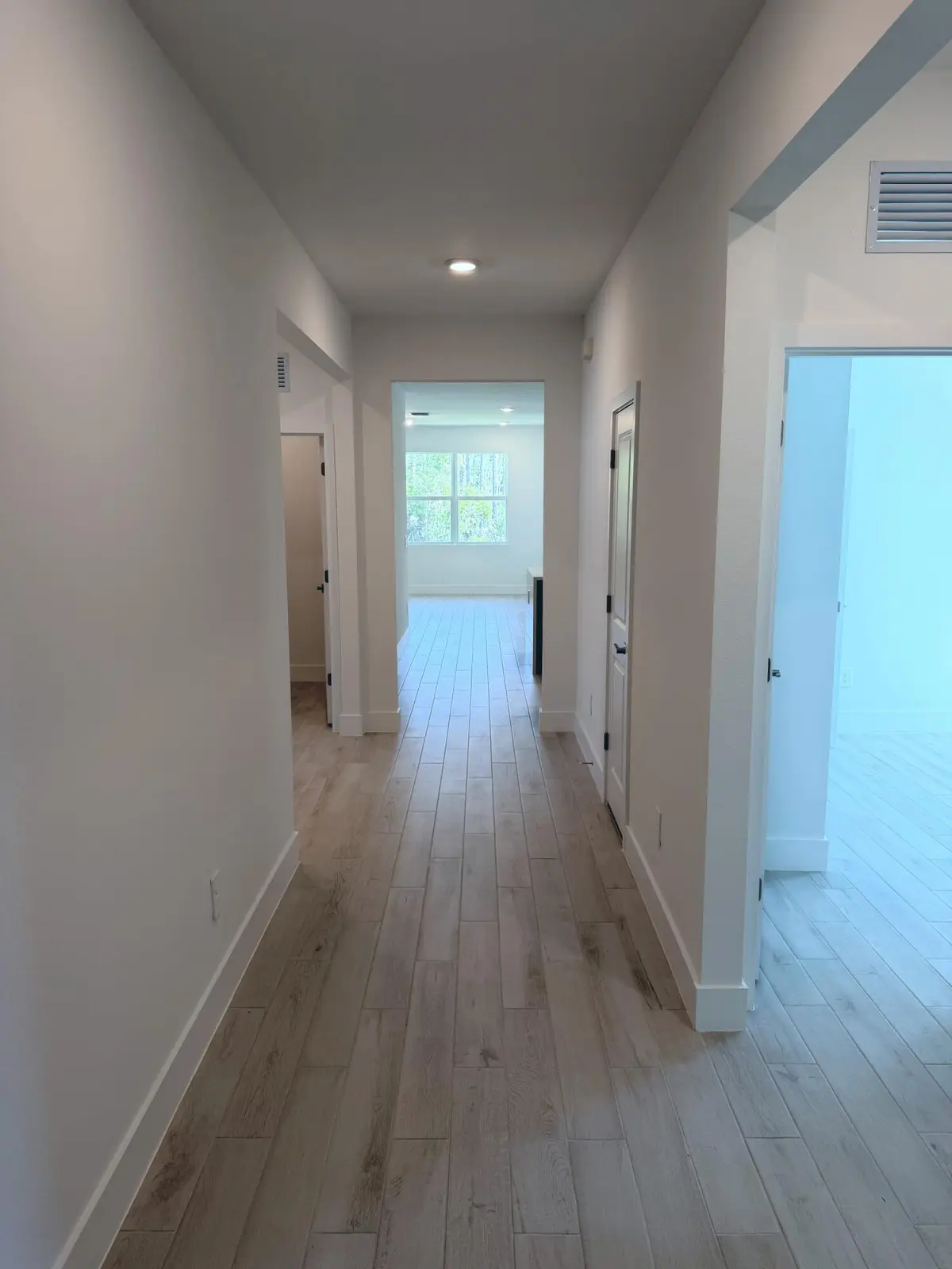 Lot 16 entrance at 6650 SE Park Trace Drive, Stuart