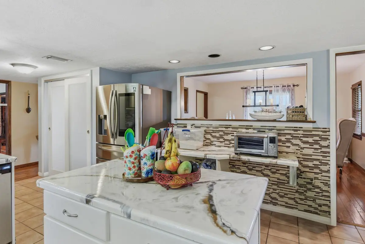 Kitchen at 2937 SE Darien Road, Port St. Lucie