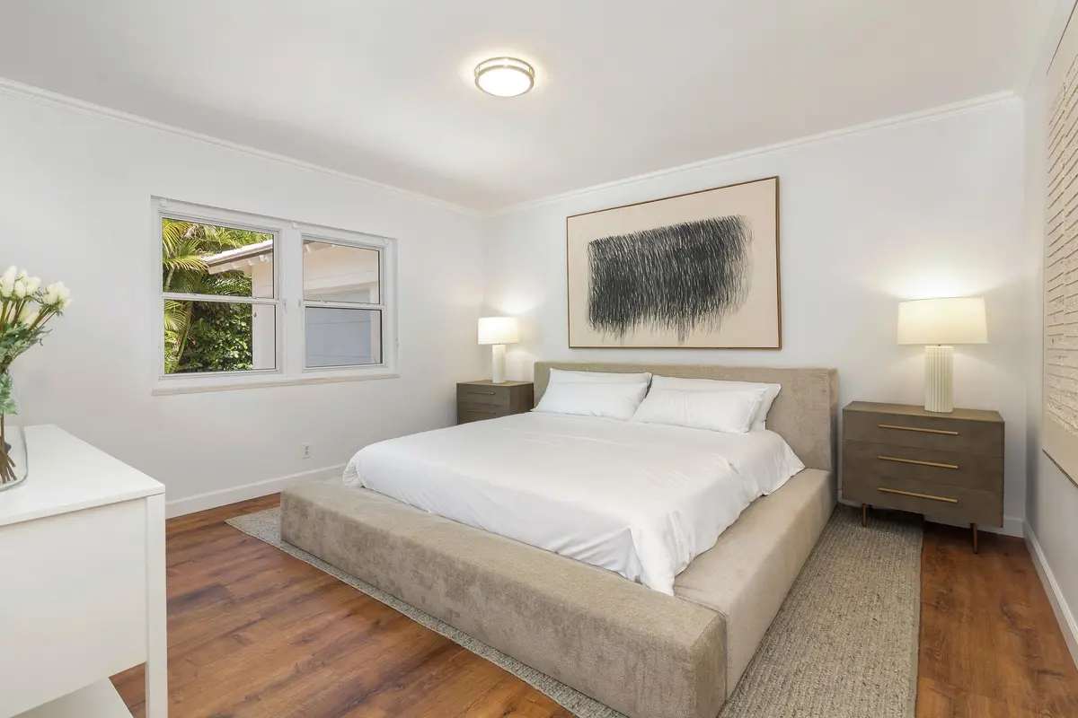 Guest Bedroom at 235 Ocean Terrace, Palm Beach