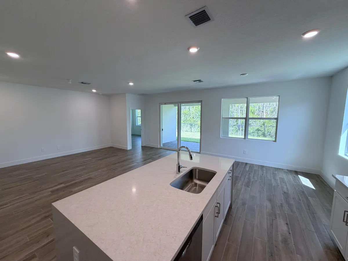 Lot 7 great room 2 at 6560 SE Park Trace Drive, Stuart