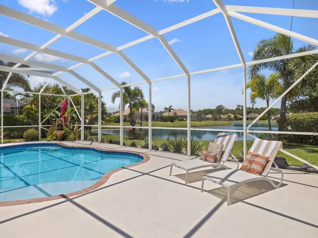 Lake Views at 6000 Venetto Way, Vero Beach