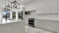 Foto Kitchen 3 at 9334 MADEWOOD Court, West Palm Beach