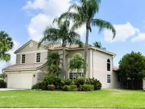 Front of Structure at 8501 Windy Circle, Boynton Beach