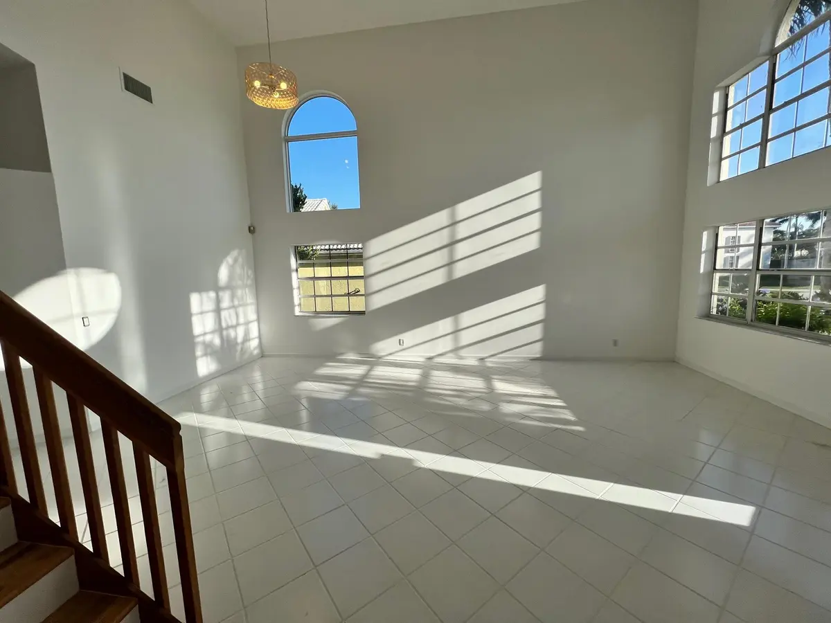 Living Room at 8501 Windy Circle, Boynton Beach