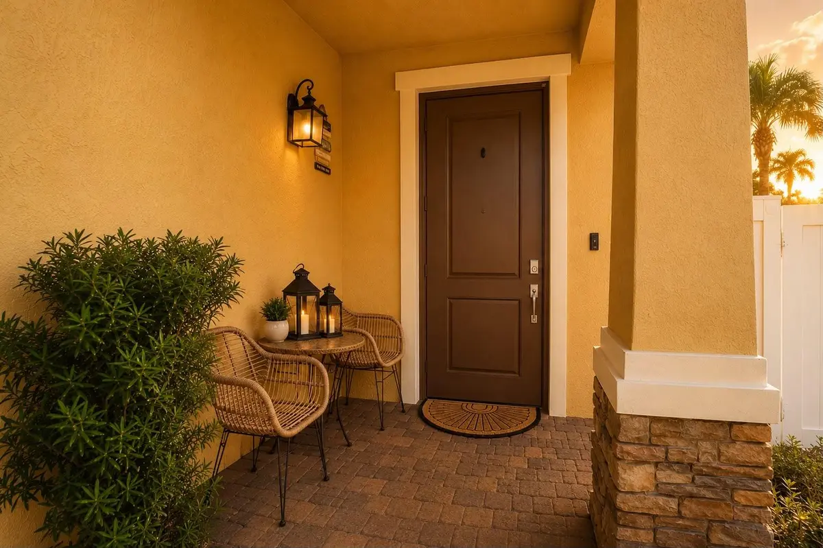 FrontDoor at 4330 Lago Drive, Deerfield Beach