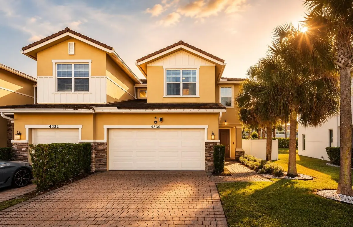 Front at 4330 Lago Drive, Deerfield Beach