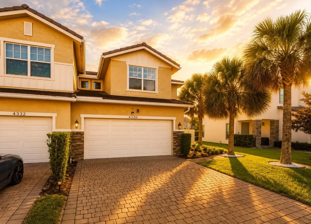 Front at 4330 Lago Drive, Deerfield Beach