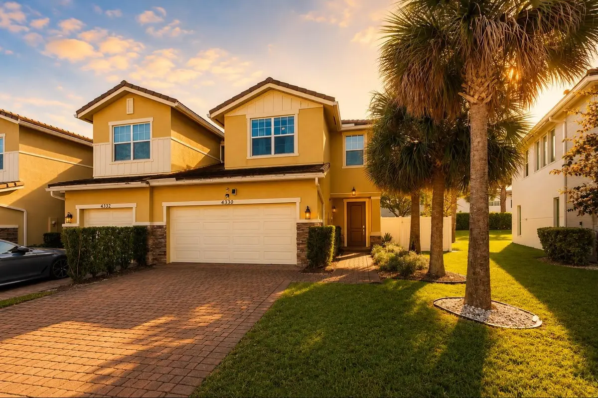 Front at 4330 Lago Drive, Deerfield Beach