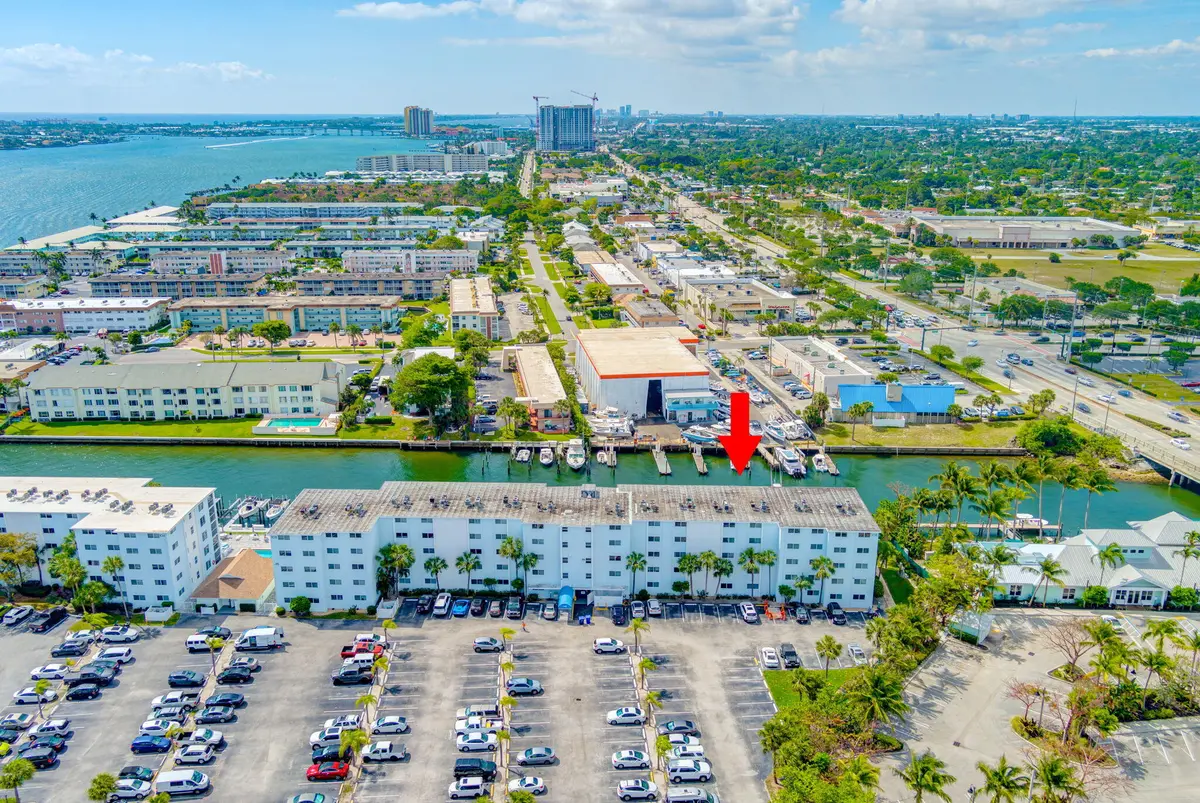 108 Paradise Harbour 512 NPB Pool2Bldg M at 108 Paradise Harbour Boulevard 512, North Palm Beach