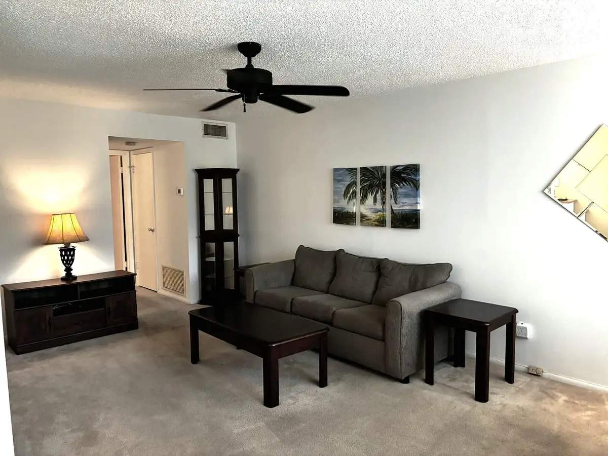 Living Room at 52 Woodland Drive 103, Vero Beach