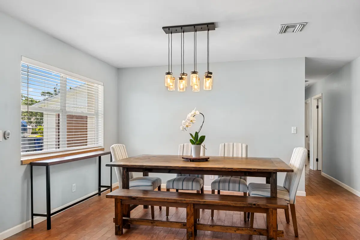 Dining area at 11793 SE WILLIAMS Terrace, Jupiter