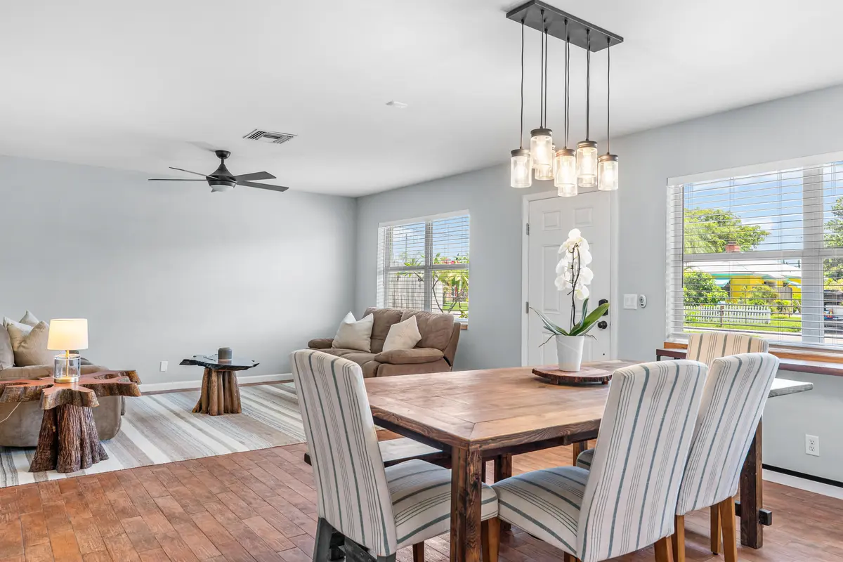 Dining area/Living room at 11793 SE WILLIAMS Terrace, Jupiter