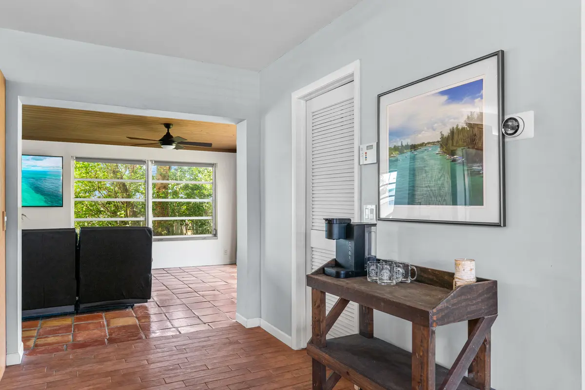 Entrance to TV room at 11793 SE WILLIAMS Terrace, Jupiter