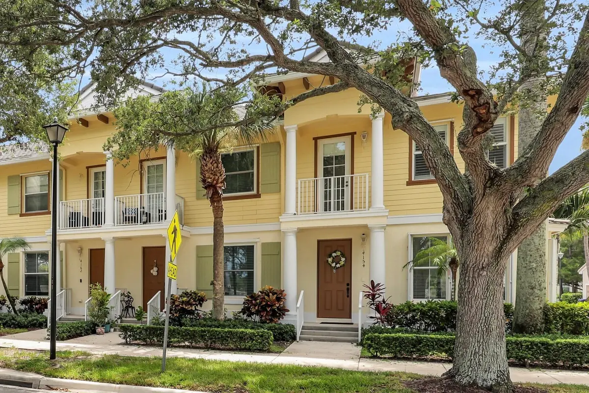 Front at 4154 Stadium Drive, Jupiter