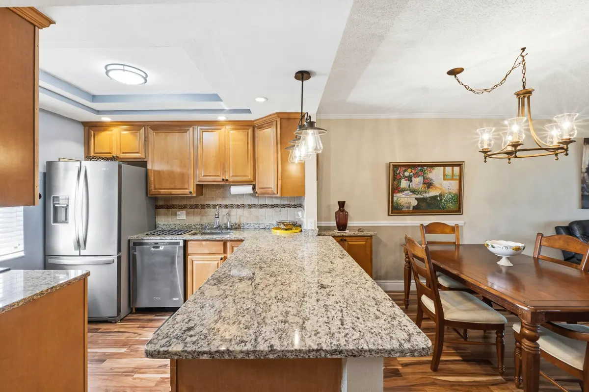 Kitchen/Dining at 7837 Golf Circle Drive 209, Margate