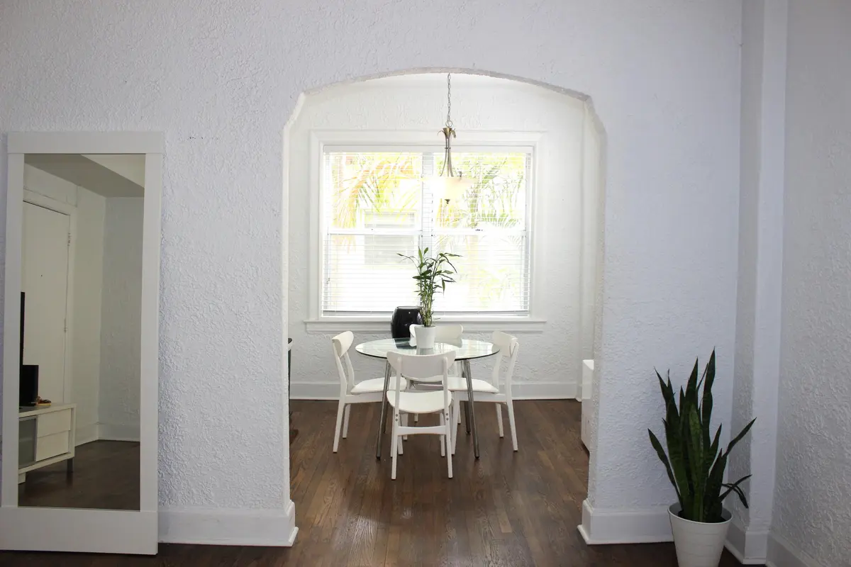 Dining Room at 900 16th Street 204, Miami Beach