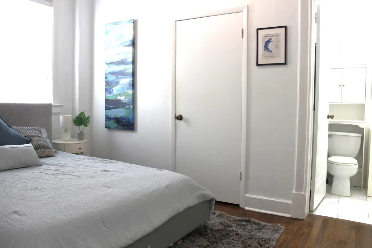 Bedroom at 900 16th Street 204, Miami Beach